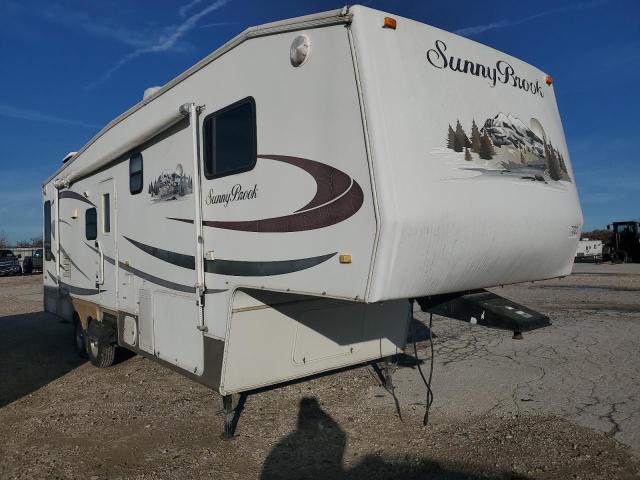 2006 Sunn Trailer for Sale in Kansas City, KS - Hail