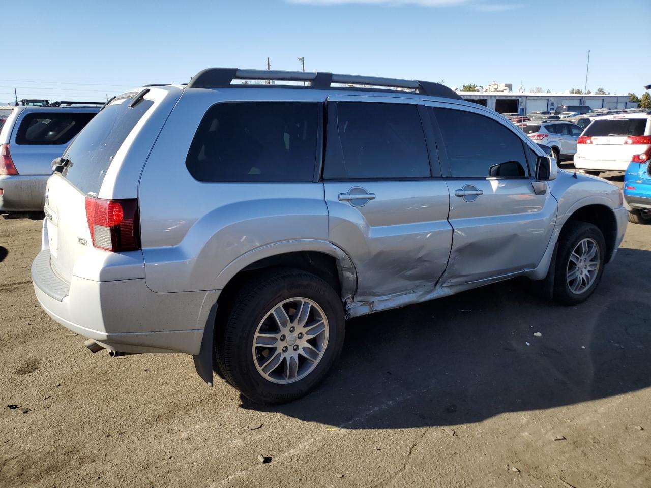 2008 Mitsubishi Endeavor Se VIN: 4A4MN31S18E028045 Lot: 76683513