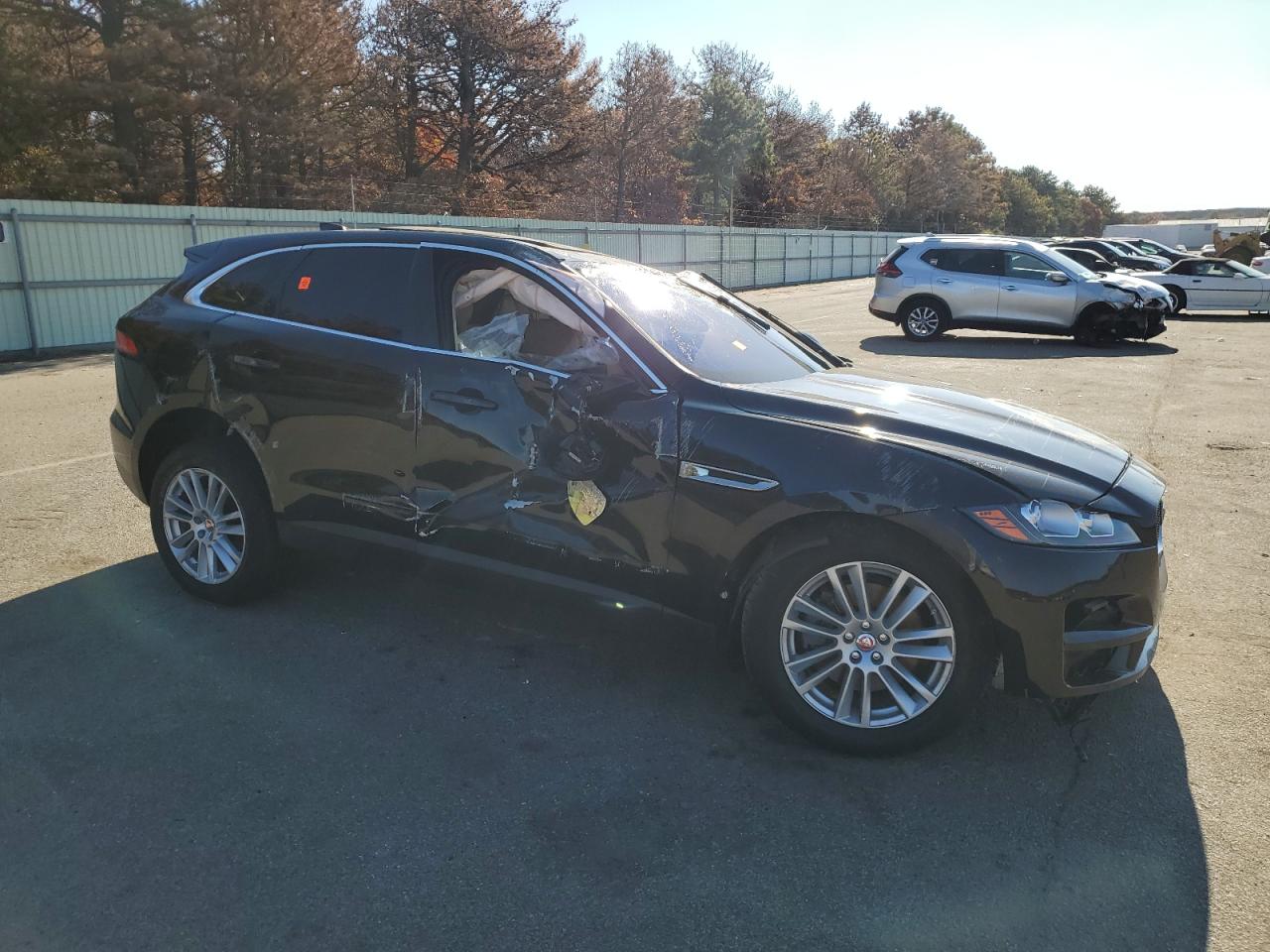 SADCK2GX4LA637854 2020 Jaguar F-Pace Prestige