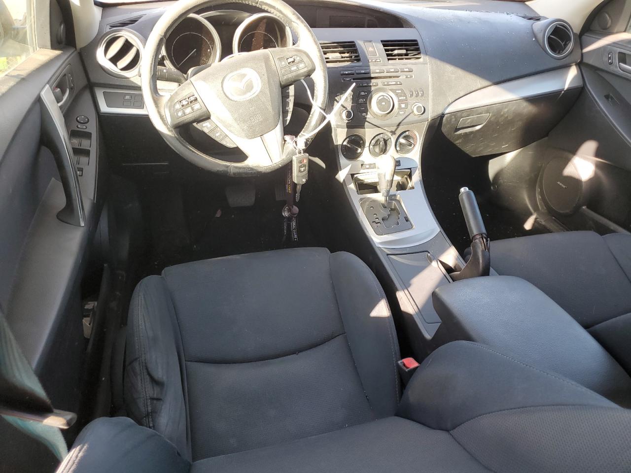 2010 Mazda 3 S VIN: JM1BL1S5XA1177326 Lot: 75305583