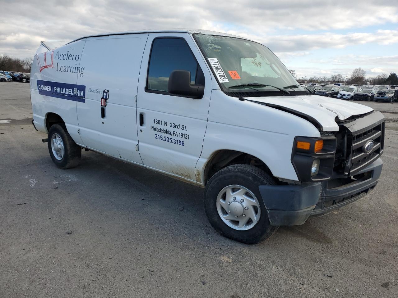 2012 Ford Econoline - Image 4