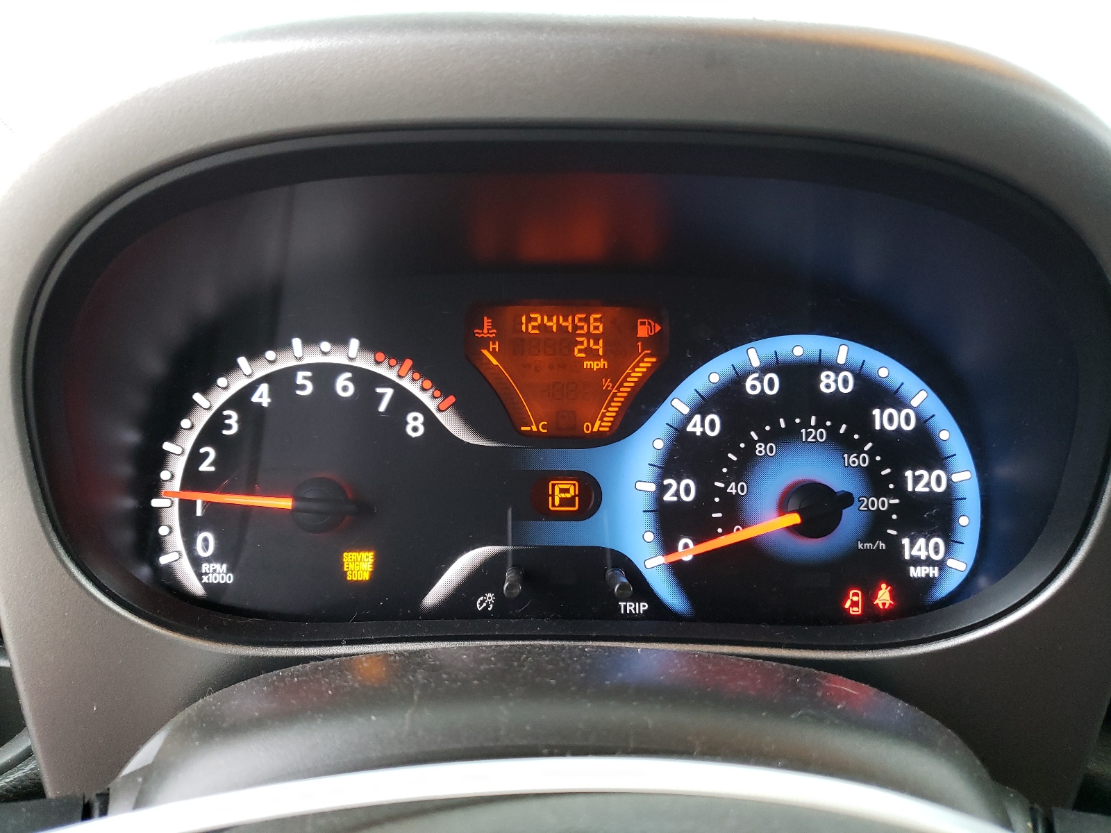 JN8AZ2KR4AT152336 2010 Nissan Cube Base