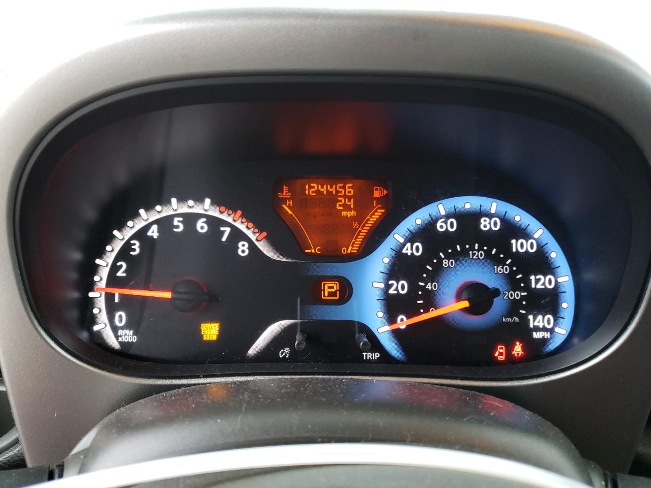 2010 Nissan Cube Base VIN: JN8AZ2KR4AT152336 Lot: 38334204