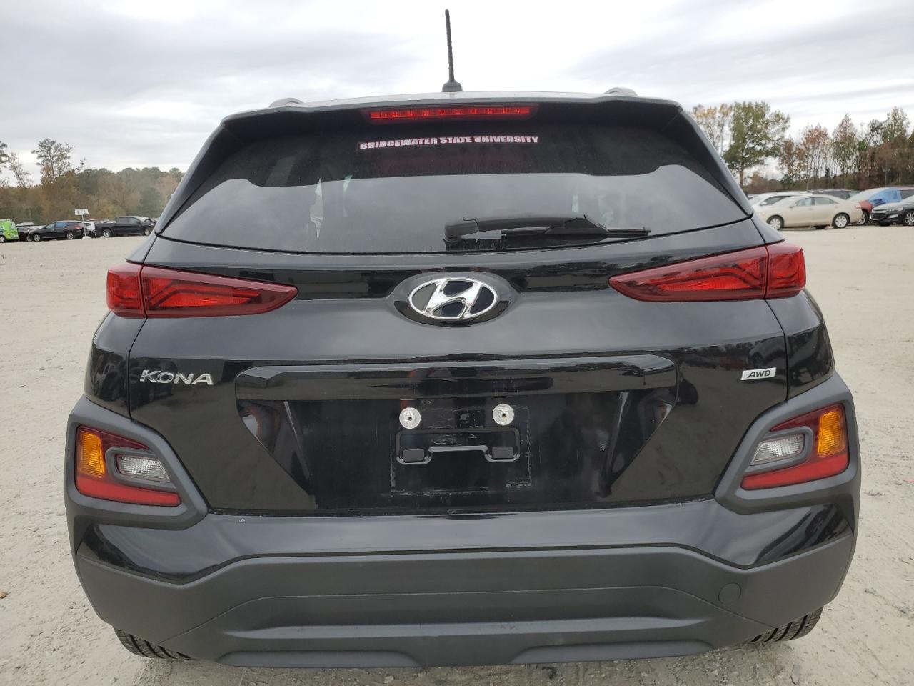 2019 Hyundai Kona Sel VIN: KM8K2CAA9KU341609 Lot: 74328723