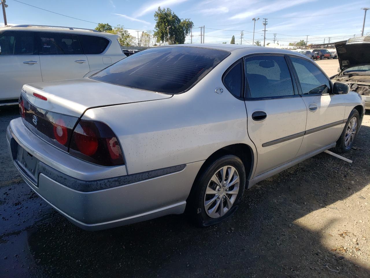 2003 Chevrolet Impala VIN: 2G1WF55E539234602 Lot: 77585883