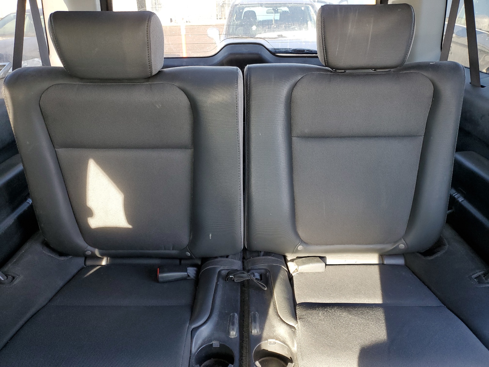 5J6YH28564L800680 2004 Honda Element Ex