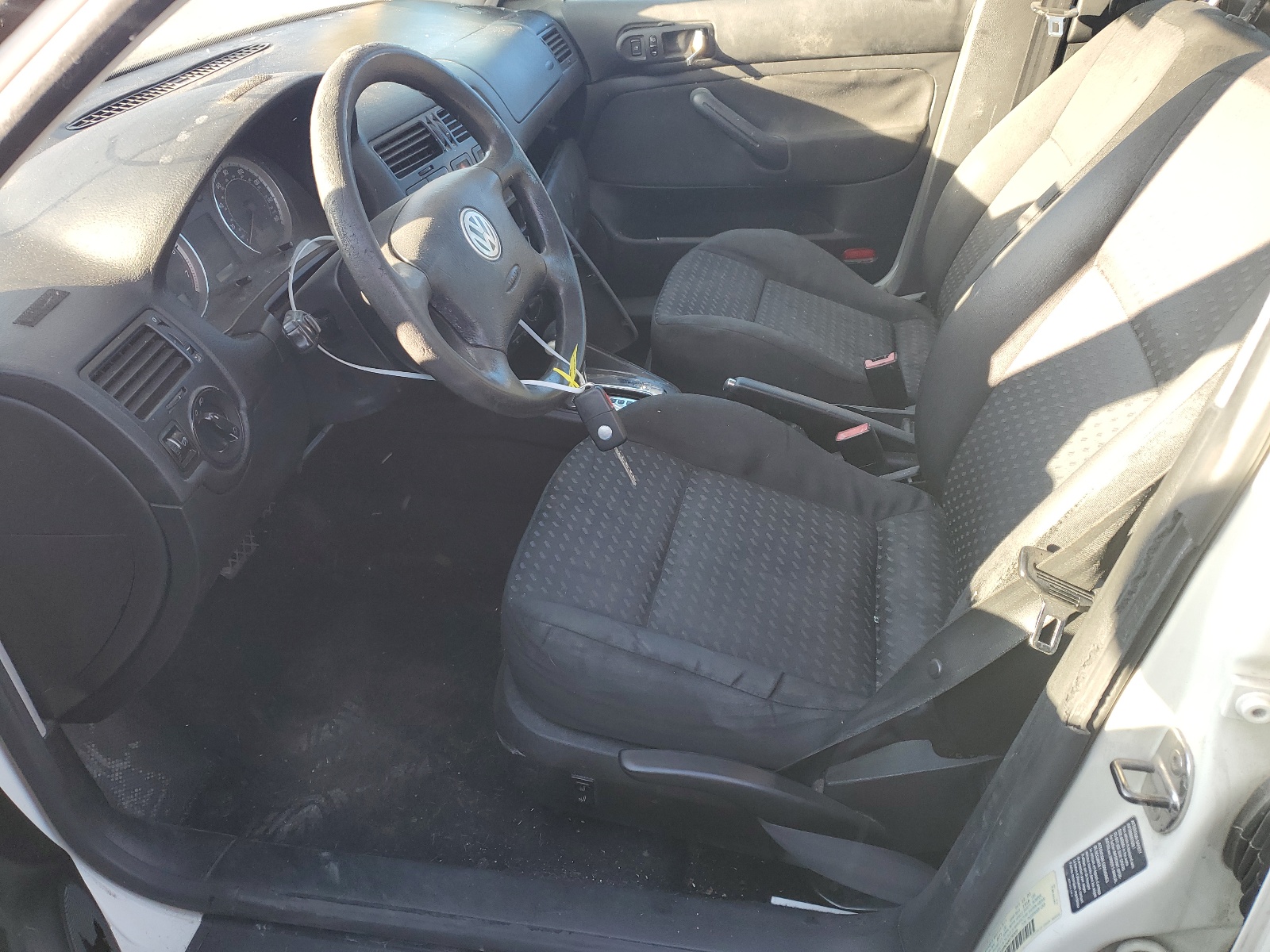 3VWRK69M24M079309 2004 Volkswagen Jetta Gl