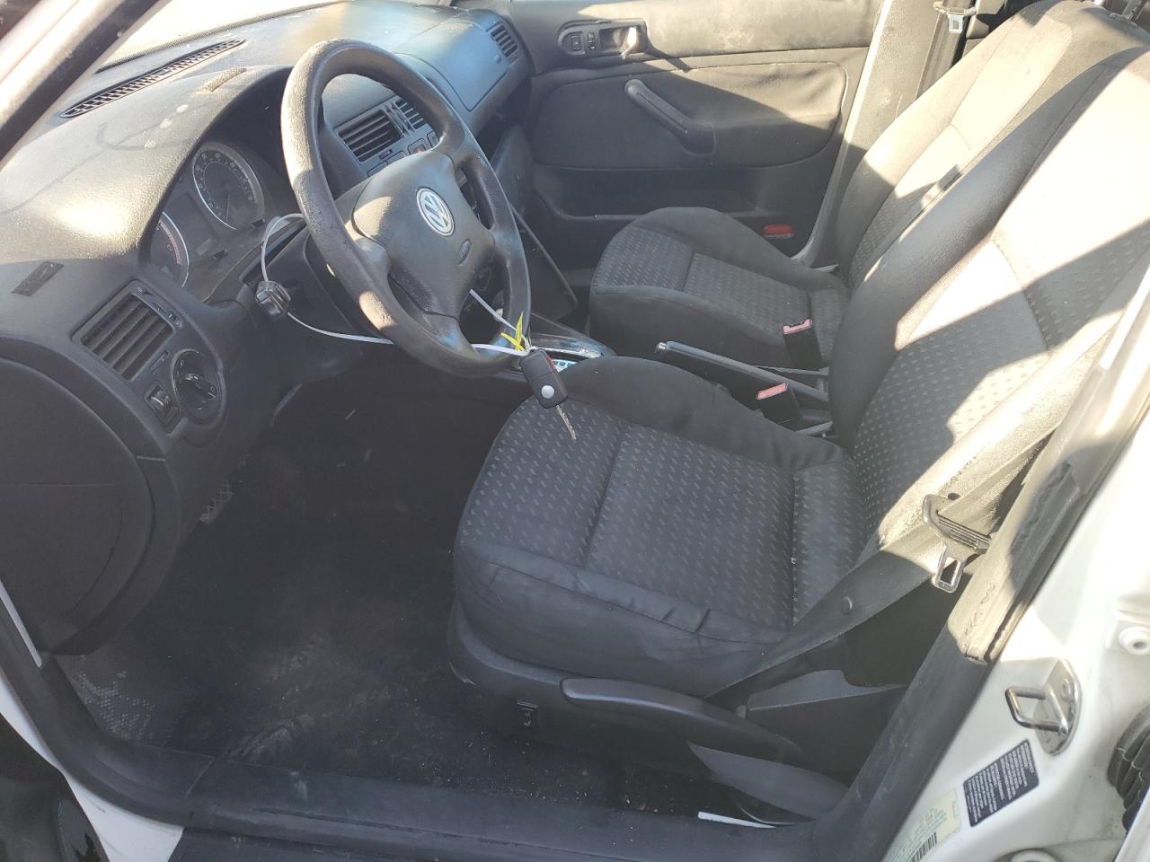 2004 Volkswagen Jetta Gl VIN: 3VWRK69M24M079309 Lot: 58284914