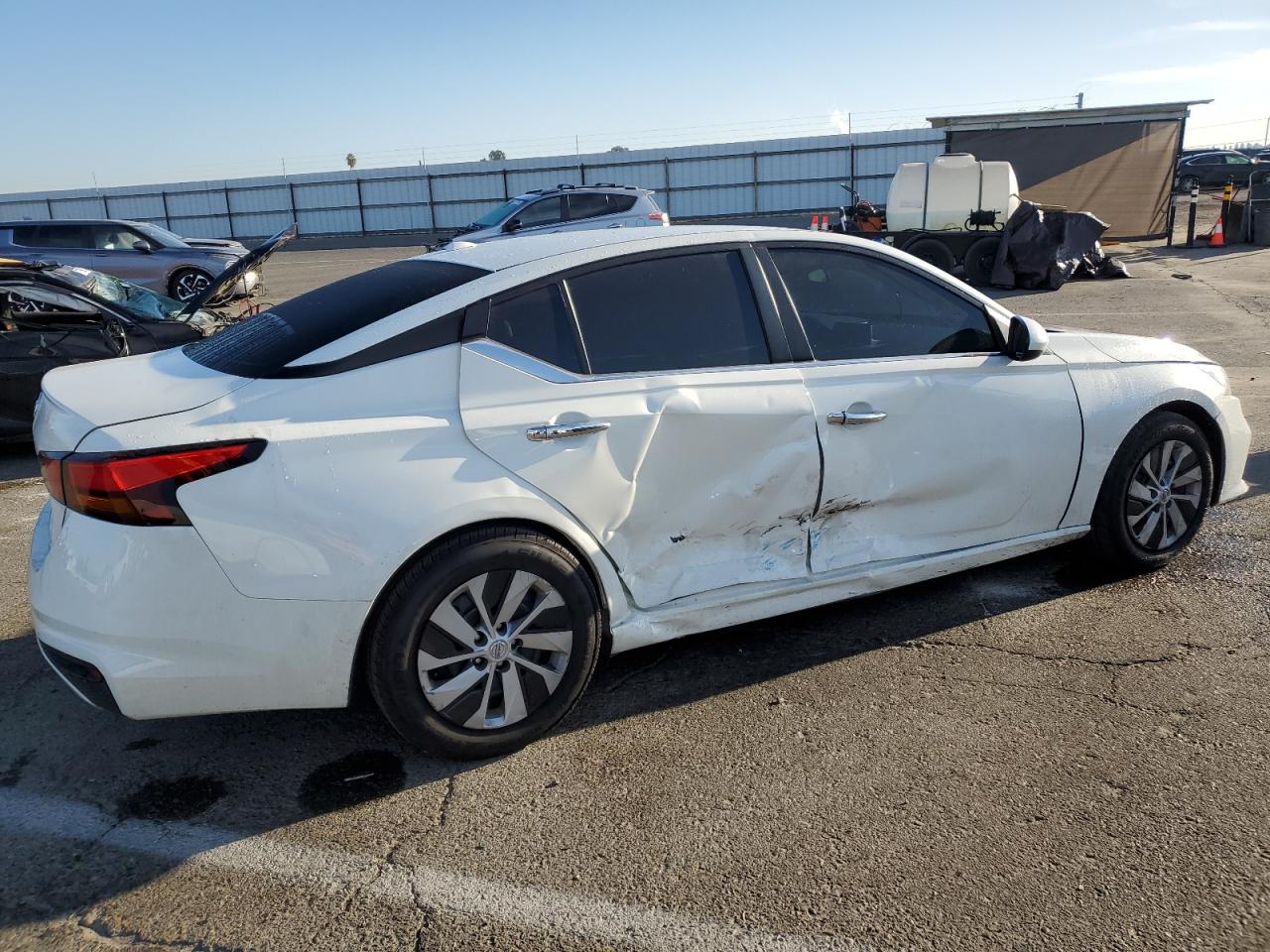 2020 Nissan Altima S VIN: 1N4BL4BV2LC264460 Lot: 77384603