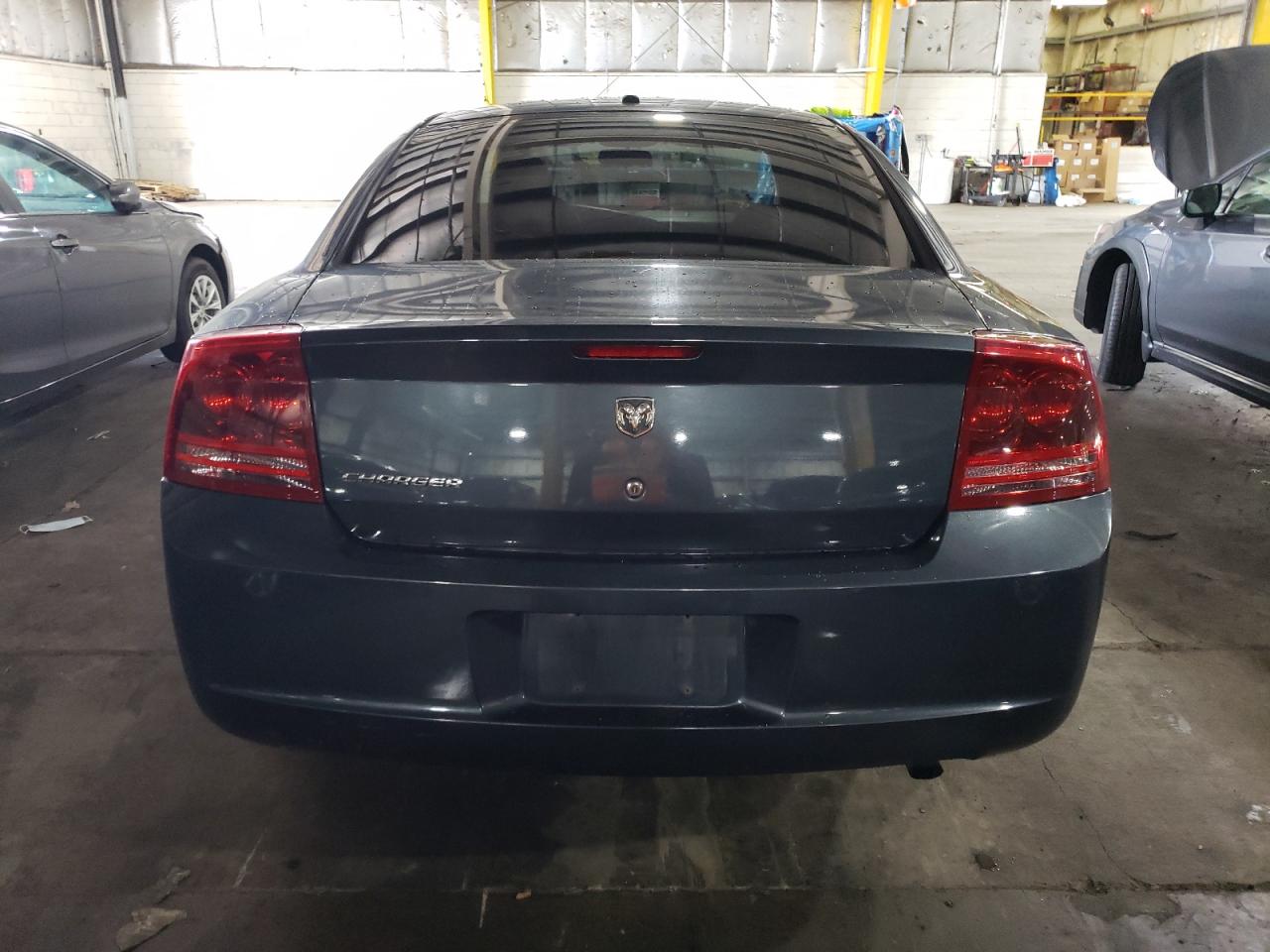 2007 Dodge Charger Se VIN: 2B3KA43R67H866087 Lot: 74555513