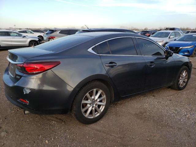  MAZDA 6 2016 Сірий