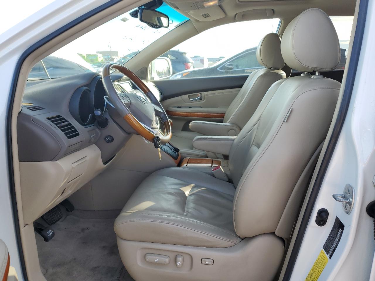 2006 Lexus Rx 330 VIN: 2T2HA31U76C099719 Lot: 78552073