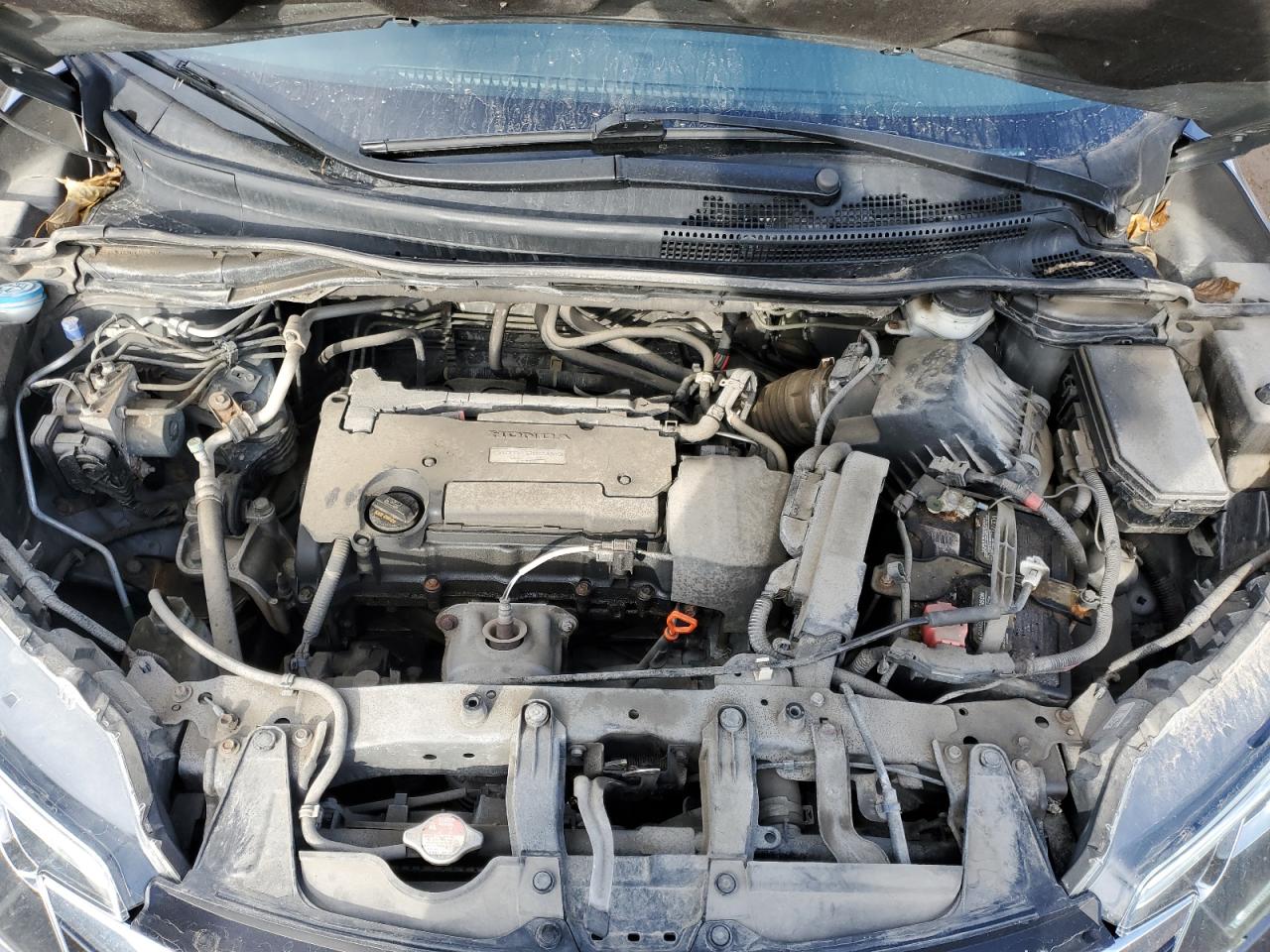 2016 Honda Cr-V Ex VIN: 2HKRM4H57GH135606 Lot: 75157233