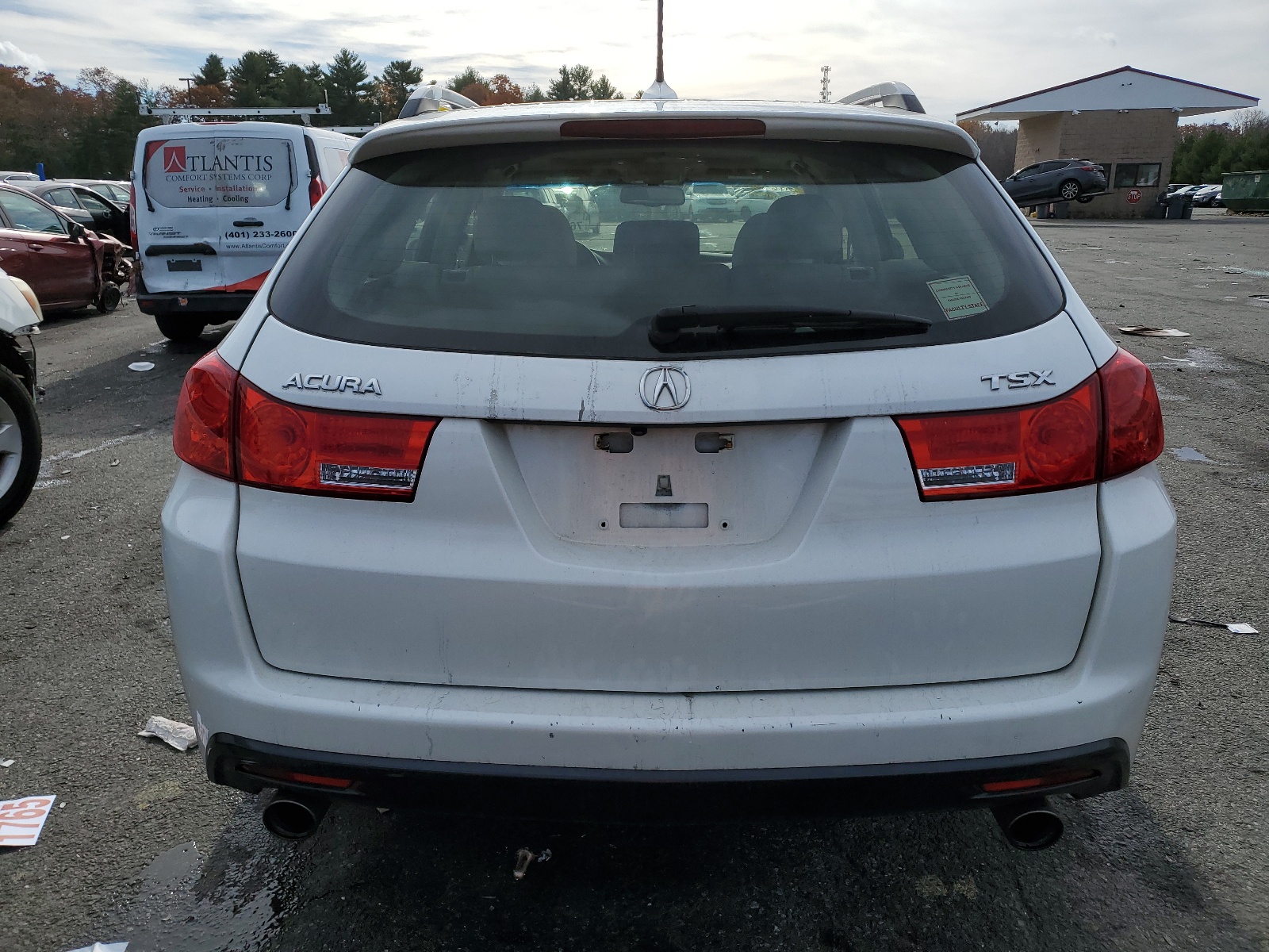 JH4CW2H63DC000304 2013 Acura Tsx Tech