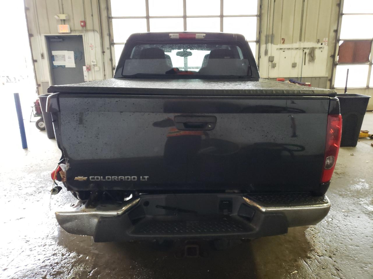 1GCDT33E888205273 2008 Chevrolet Colorado Lt