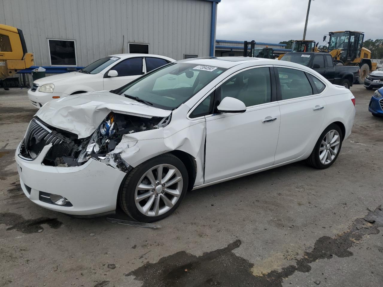 2014 Buick Verano - Image 1
