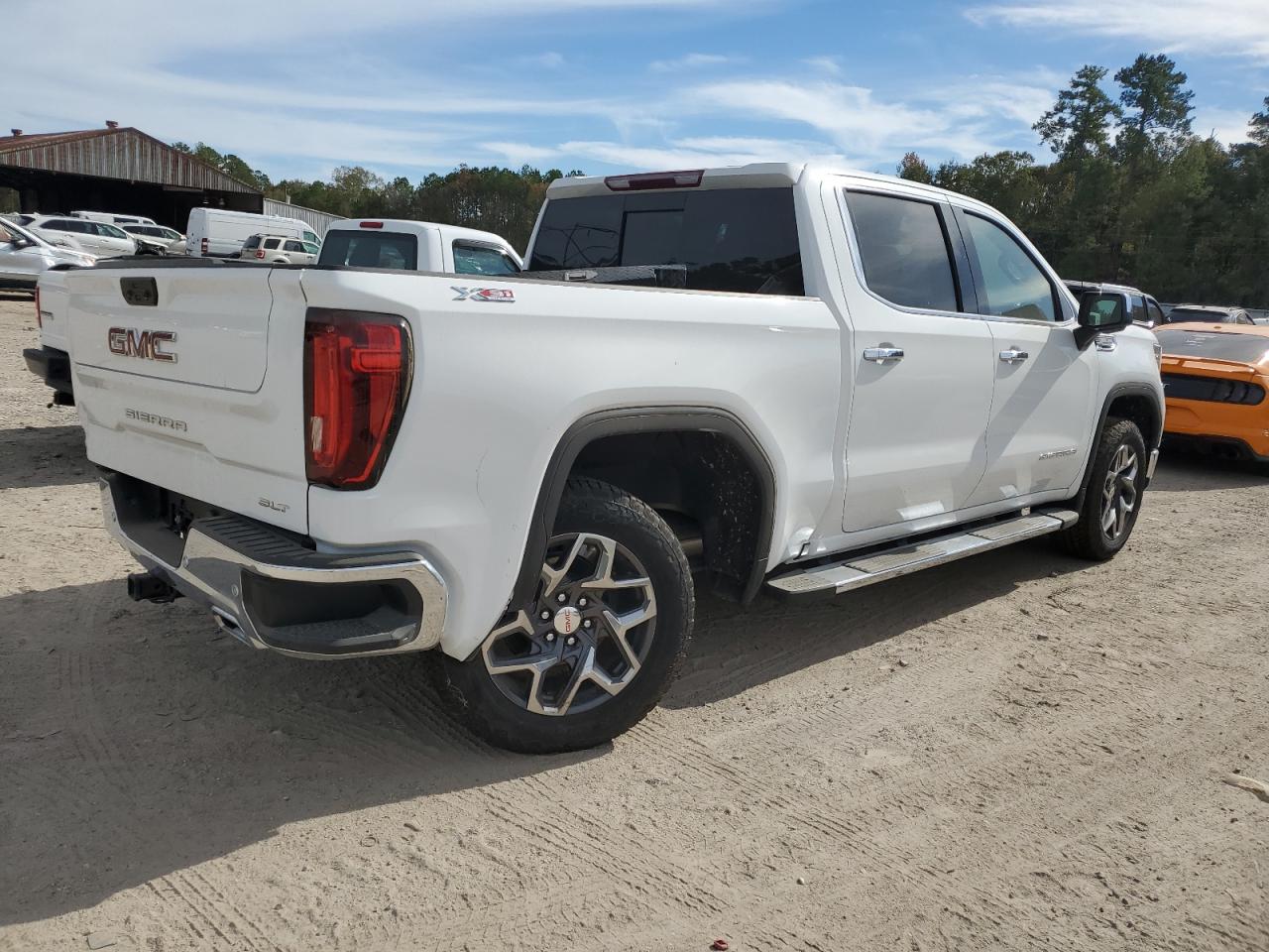 2023 GMC Sierra K1500 Slt VIN: 3GTUUDED5PG292047 Lot: 76751163