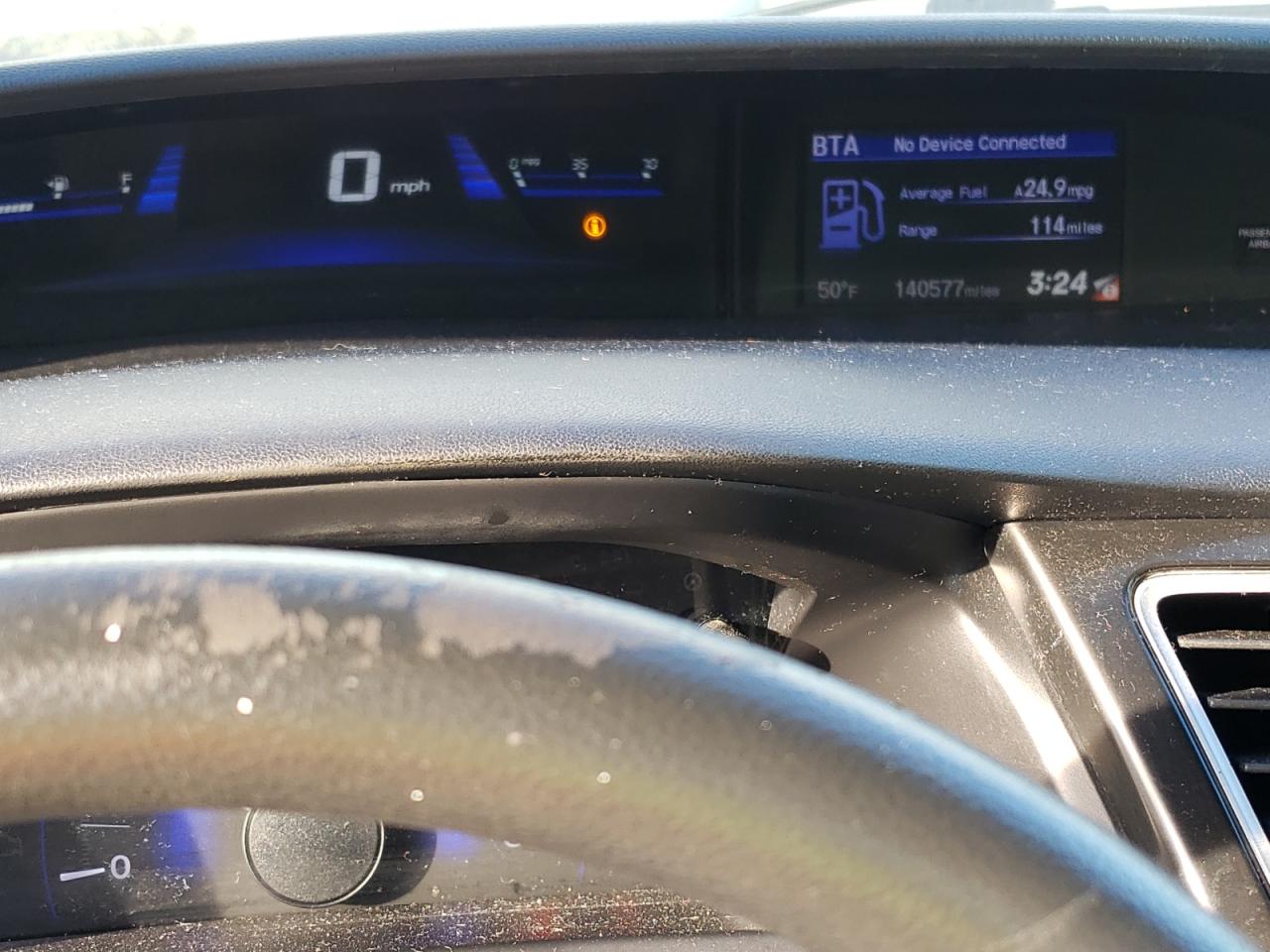 2013 Honda Civic Lx VIN: 19XFB2F53DE274809 Lot: 78336663