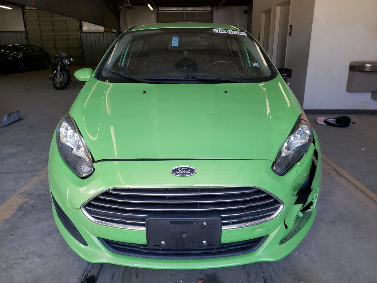 2014 Ford Fiesta - Image 5