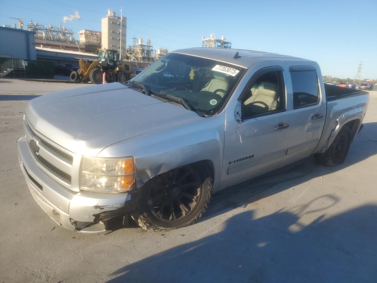 2010 Chevrolet Silverado K1500 Lt VIN: 3GCRKSE38AG273099 Lot: 82939803