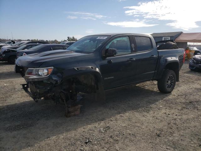 2017 Chevrolet Colorado Zr2 продається в Antelope, CA - Front End