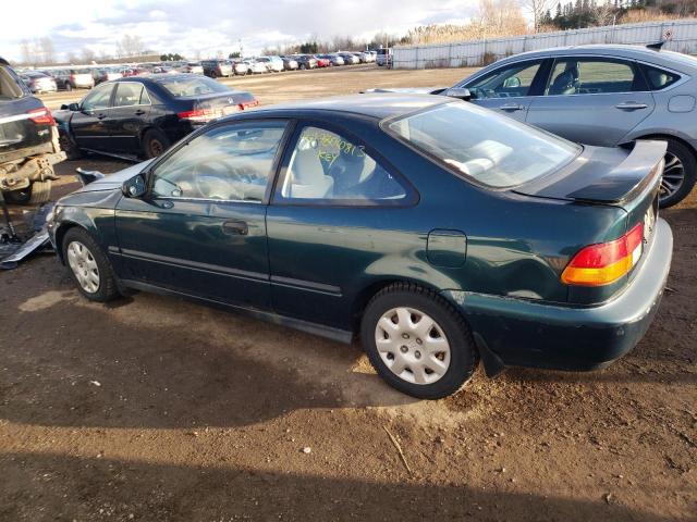 1998 HONDA CIVIC DX