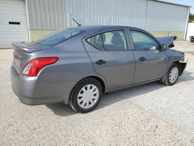  NISSAN VERSA 2018 Серый