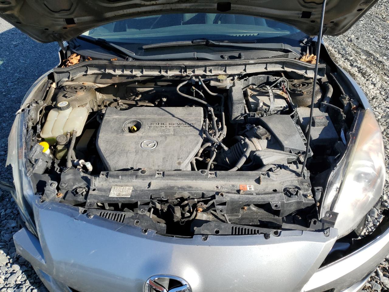 2013 Mazda 3 I VIN: JM1BL1UF7D1803831 Lot: 77246443