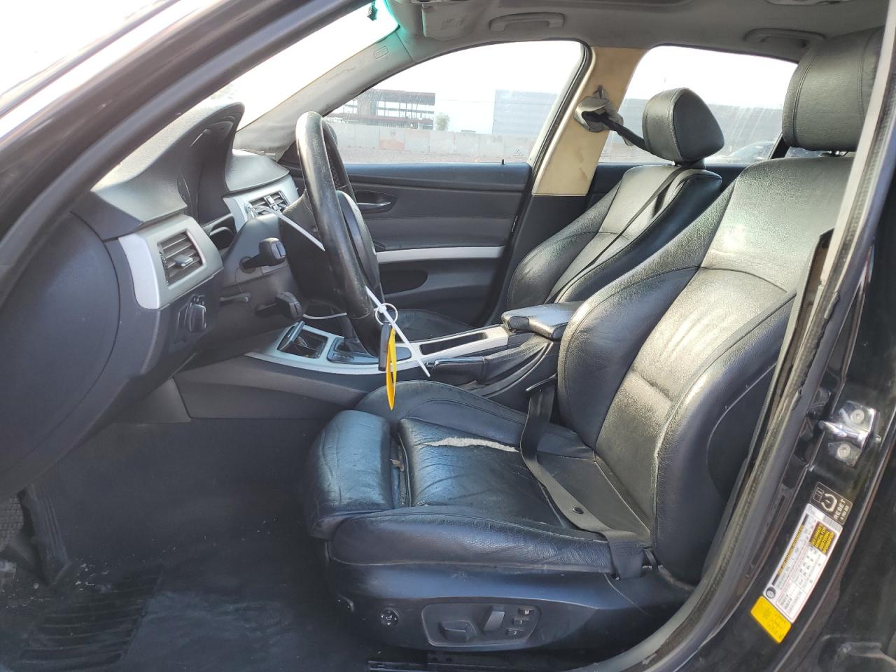 2006 BMW 330 I VIN: WBAVB33556PS11734 Lot: 66816924