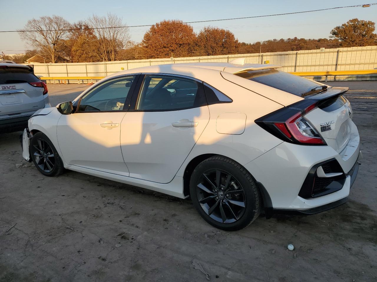 2021 Honda Civic Ex VIN: SHHFK7H61MU229640 Lot: 74799453