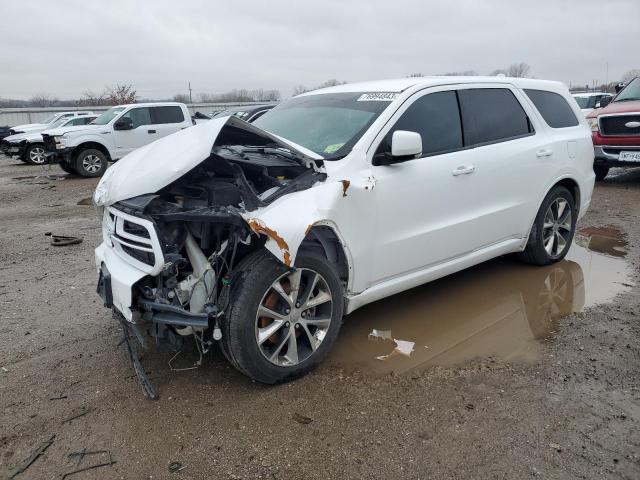 2015 Dodge Durango R/T продається в Kansas City, KS - Front End