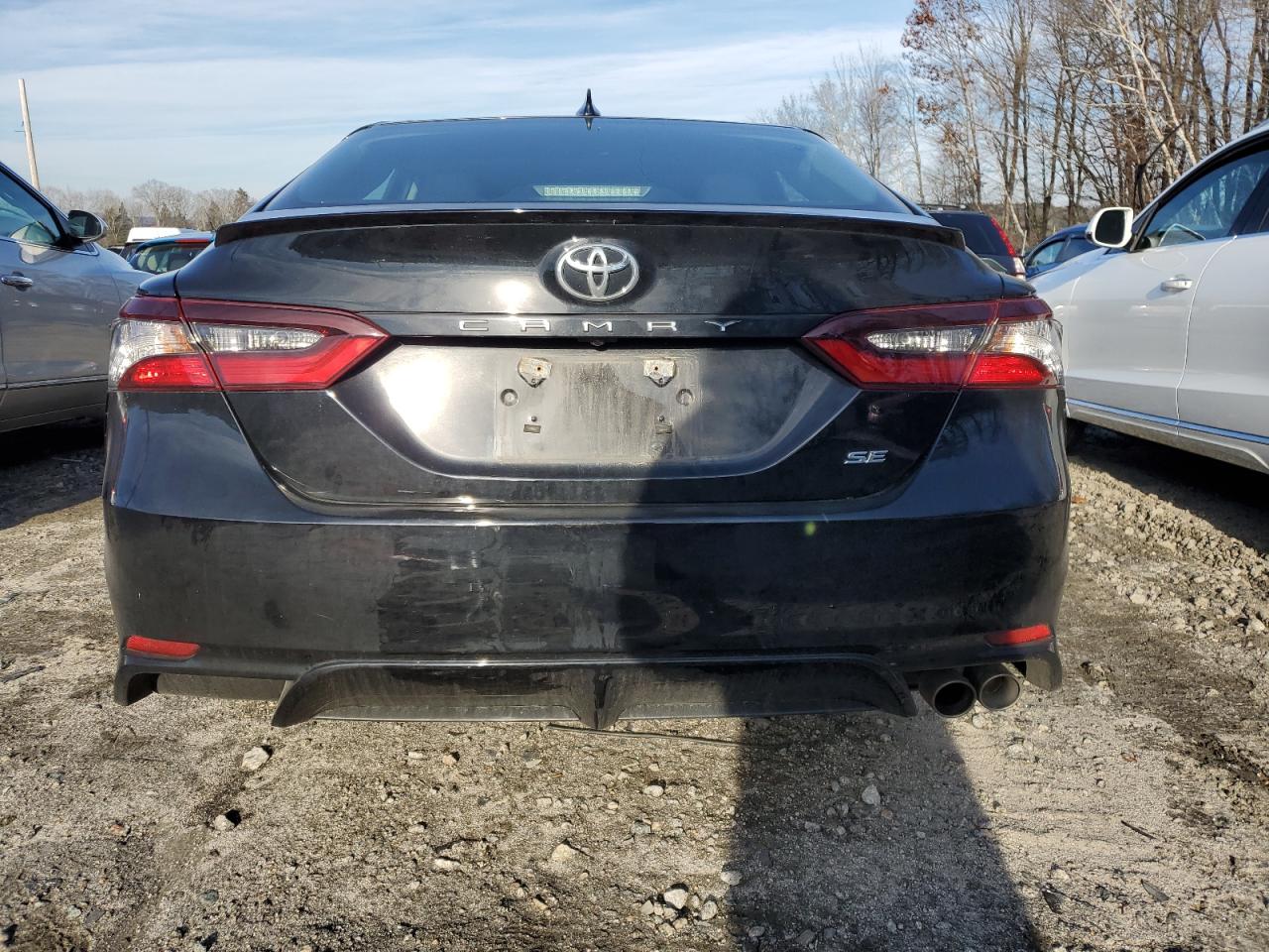 2022 Toyota Camry Se VIN: 4T1G11AK4NU630701 Lot: 68411694