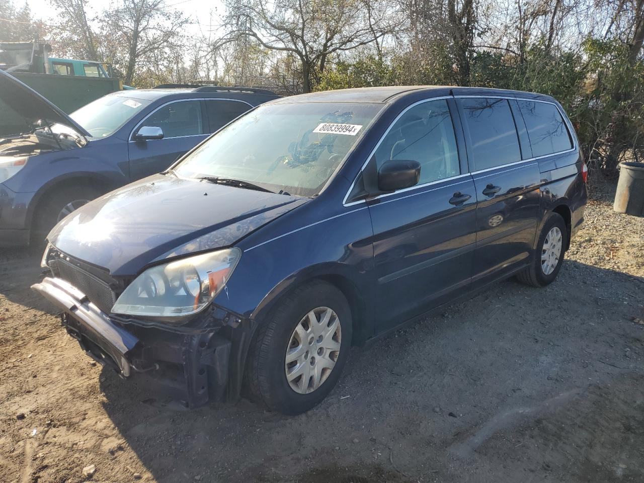 2007 Honda Odyssey - Image 1