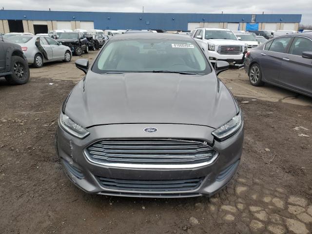  FORD FUSION 2014 Сірий