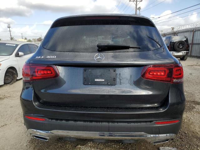  MERCEDES-BENZ GLC-CLASS 2020 Gray