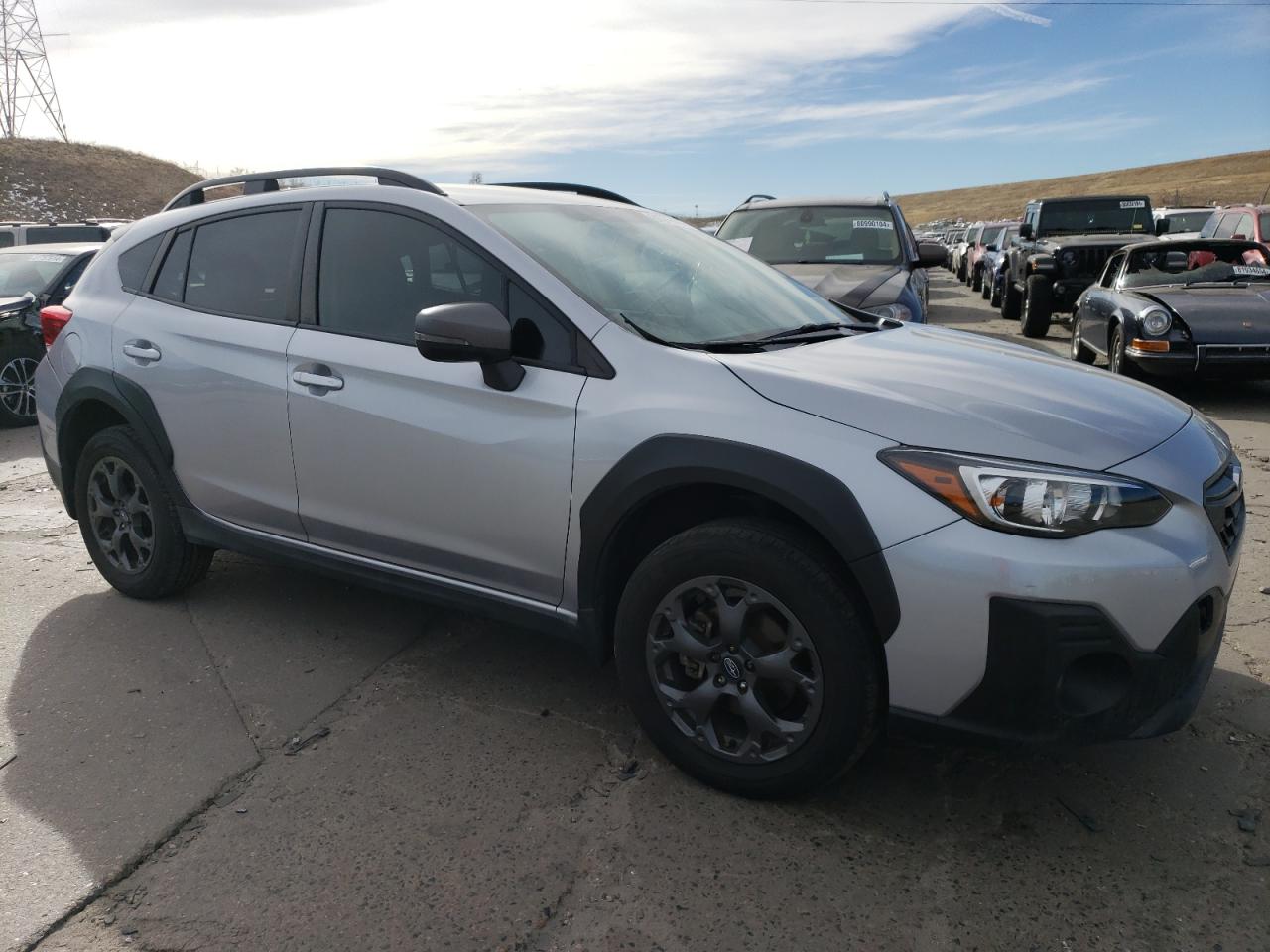 2021 Subaru XV - Image 4