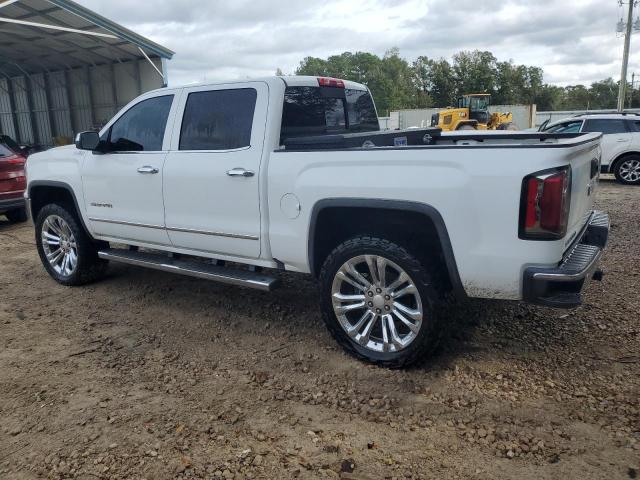  GMC SIERRA 2016 Білий