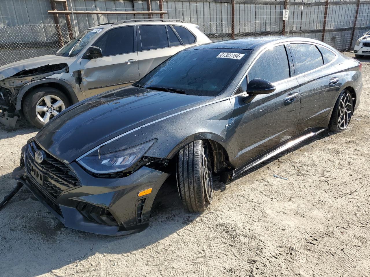 2022 Hyundai Sonata - Image 1