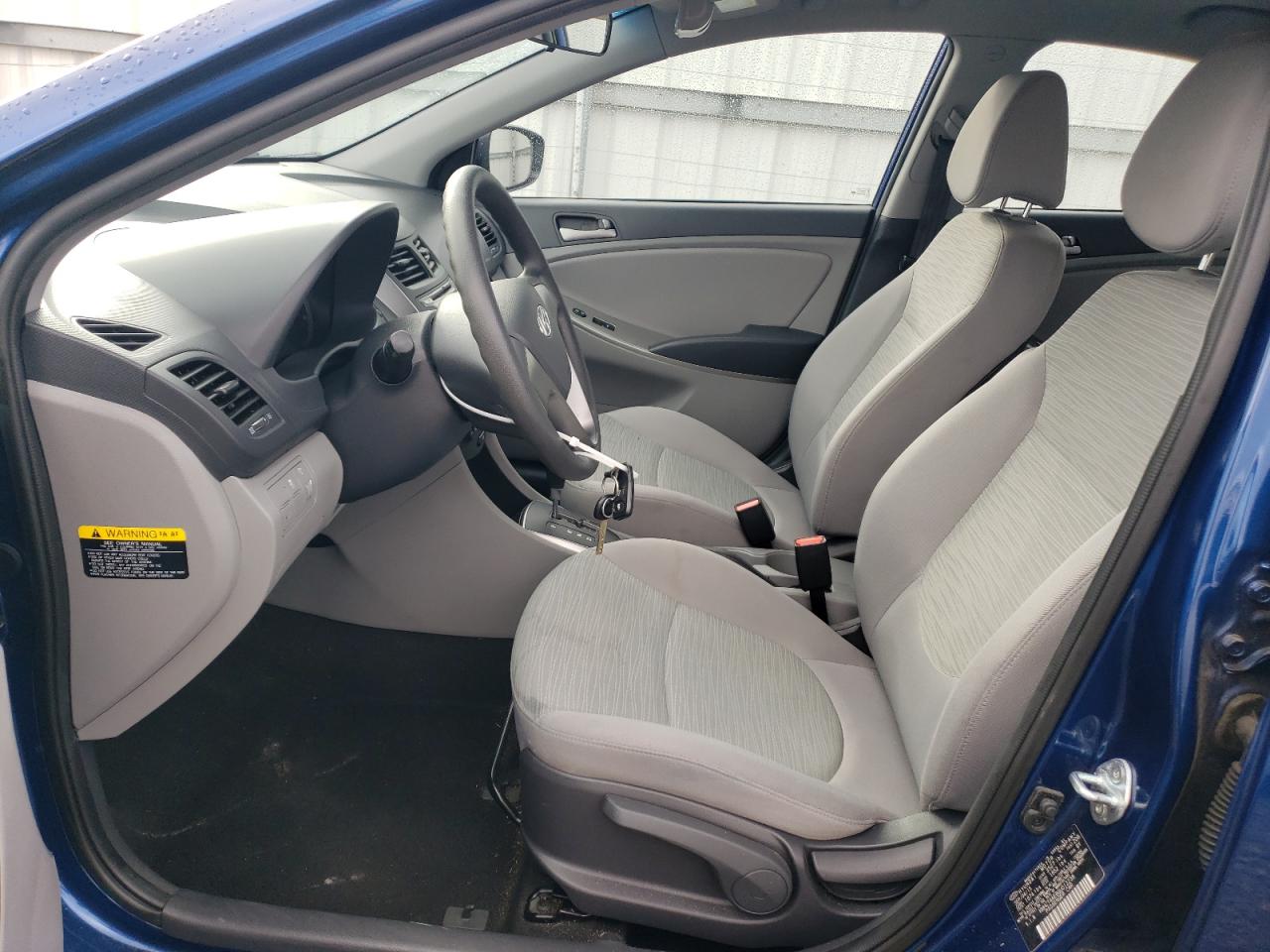 2016 Hyundai Accent - Image 7