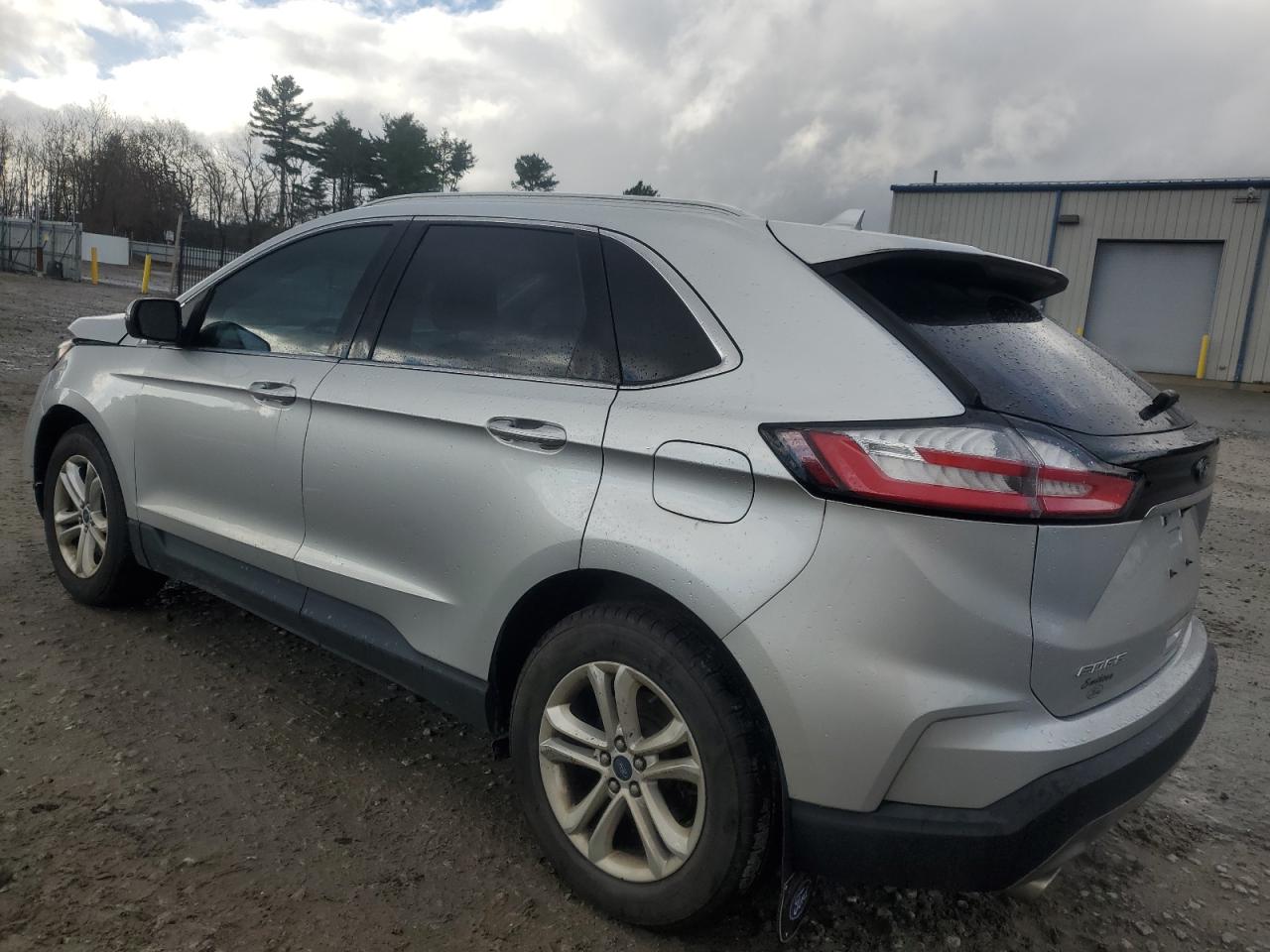 VIN 2FMPK4J93KBC56031 2019 FORD EDGE no.2