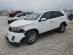 2015 Kia Sorento Lx for Sale in Walton, KY - Front End