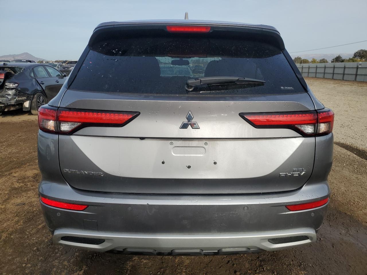 2023 Mitsubishi Outlander Sel VIN: JA4T5VA97PZ062455 Lot: 79491414