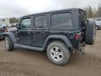 2019 Jeep Wrangler Unlimited Sport en Venta en Cookstown, ON - Front End