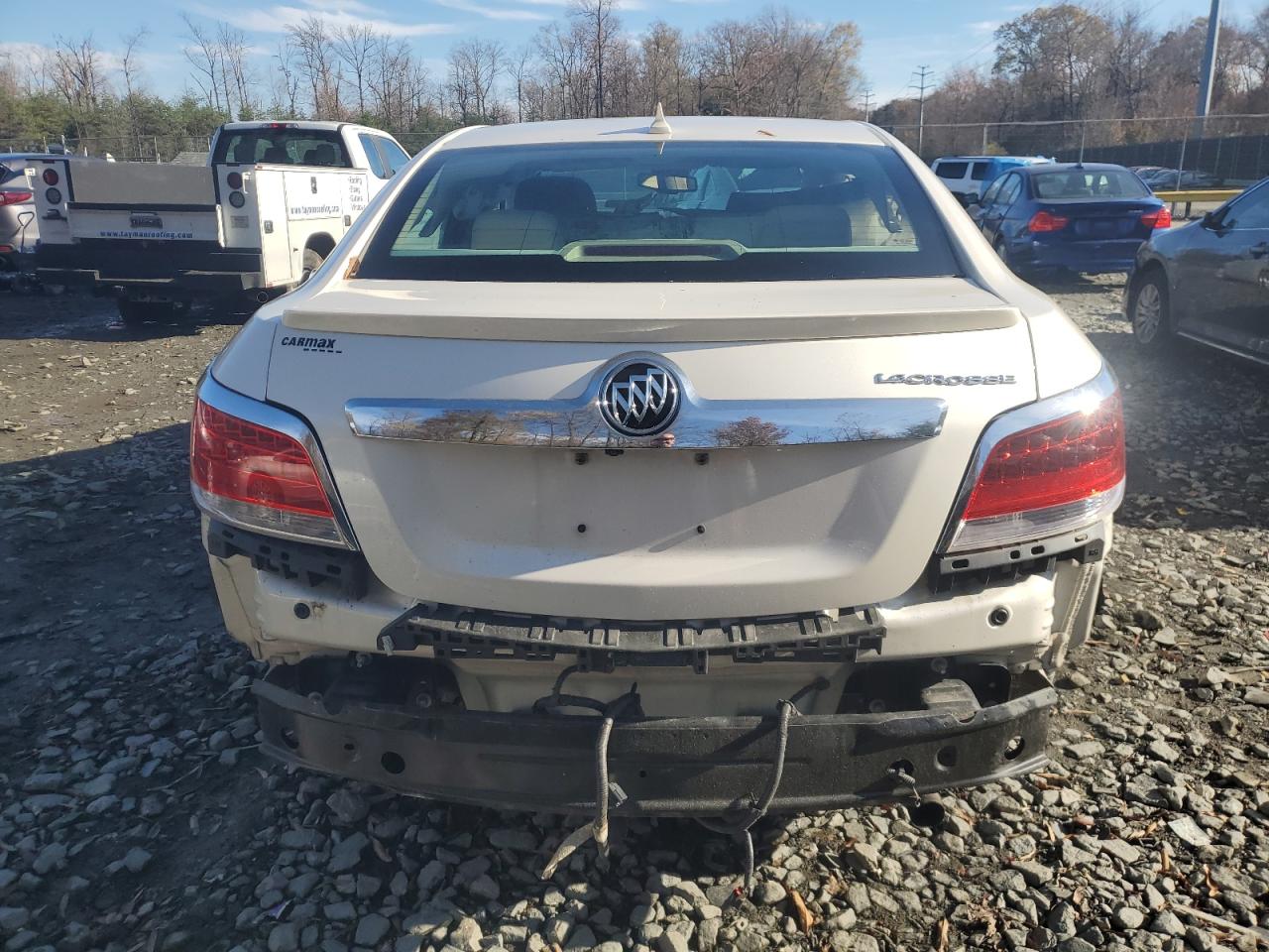 VIN 1G4GF5E35DF261667 2013 BUICK LACROSSE no.6