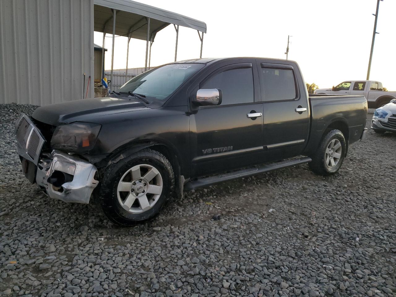2005 Nissan Titan - Image 1