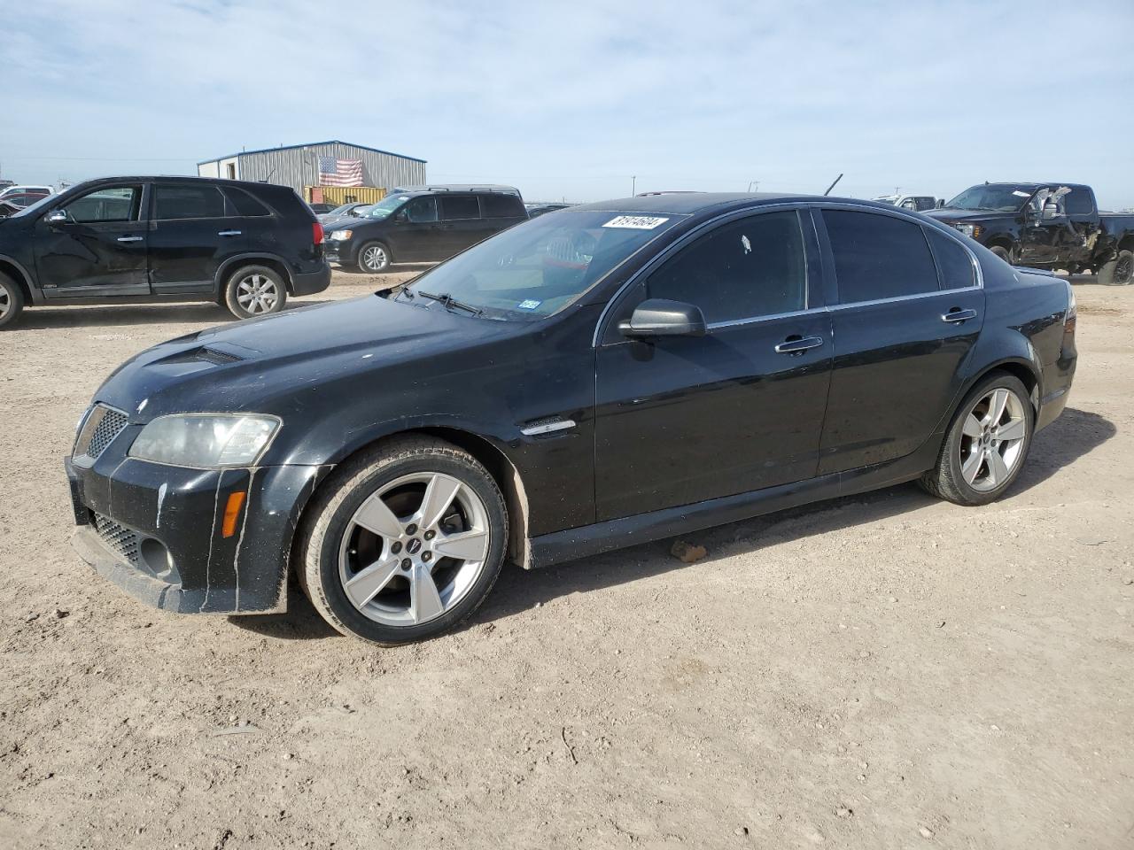2009 Pontiac G8 - Image 1