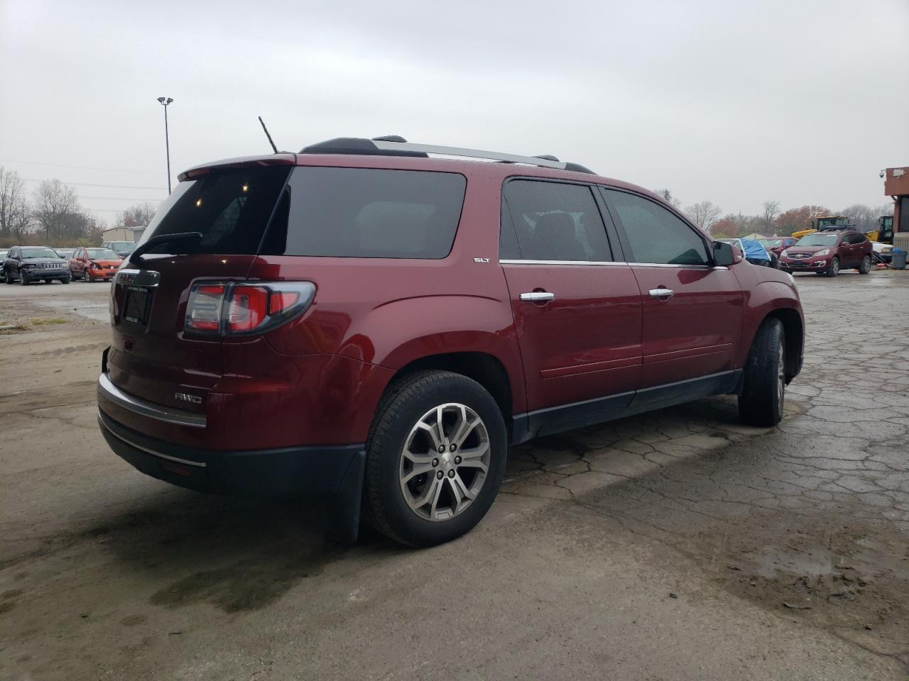 VIN 1GKKVRKD3GJ190612 2016 GMC ACADIA no.3