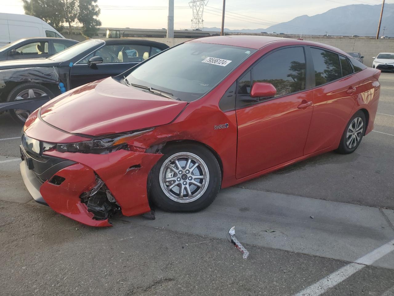2022 Toyota Prius - Image 1