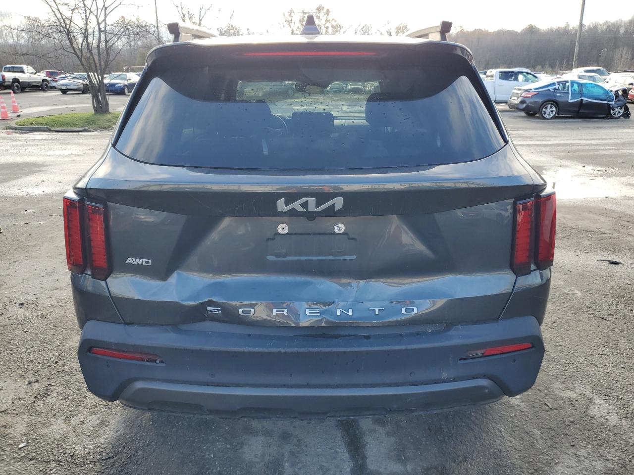 2022 Kia Sorento - Image 6
