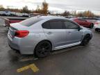 2015 Subaru Wrx  продається в Woodburn, OR - Front End